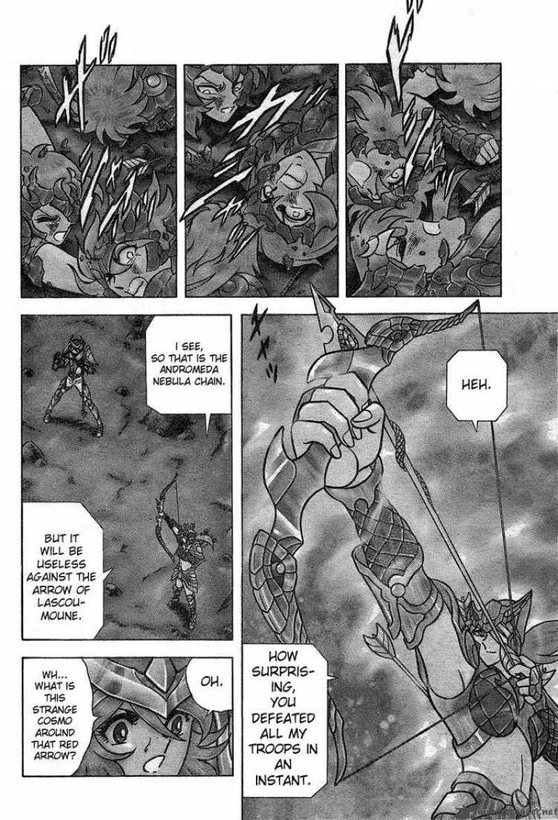 Saint Seiya Next Dimension Chapter 17 Page 12
