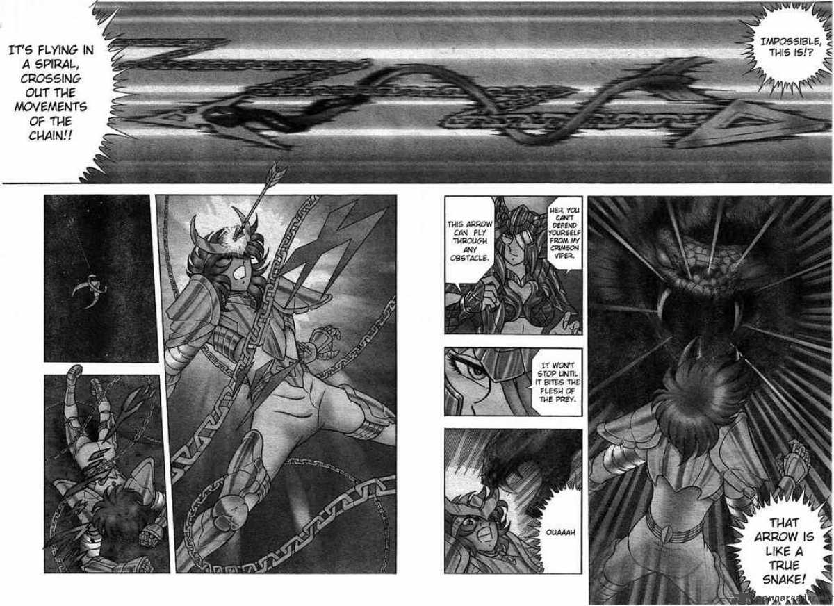 Saint Seiya Next Dimension Chapter 17 Page 14