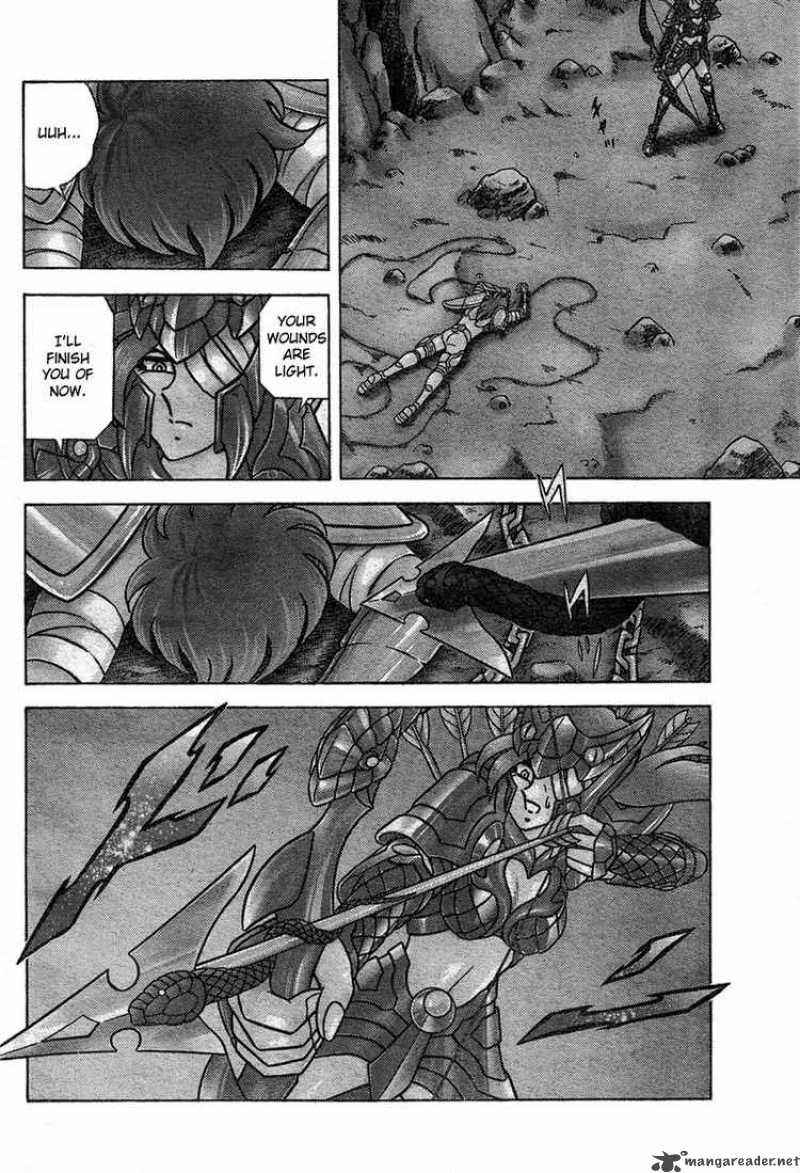 Saint Seiya Next Dimension Chapter 17 Page 15
