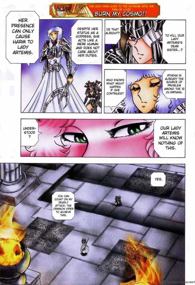 Saint Seiya Next Dimension Chapter 17 Page 4