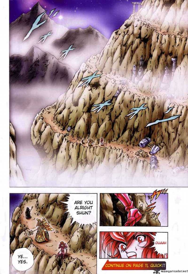 Saint Seiya Next Dimension Chapter 17 Page 5