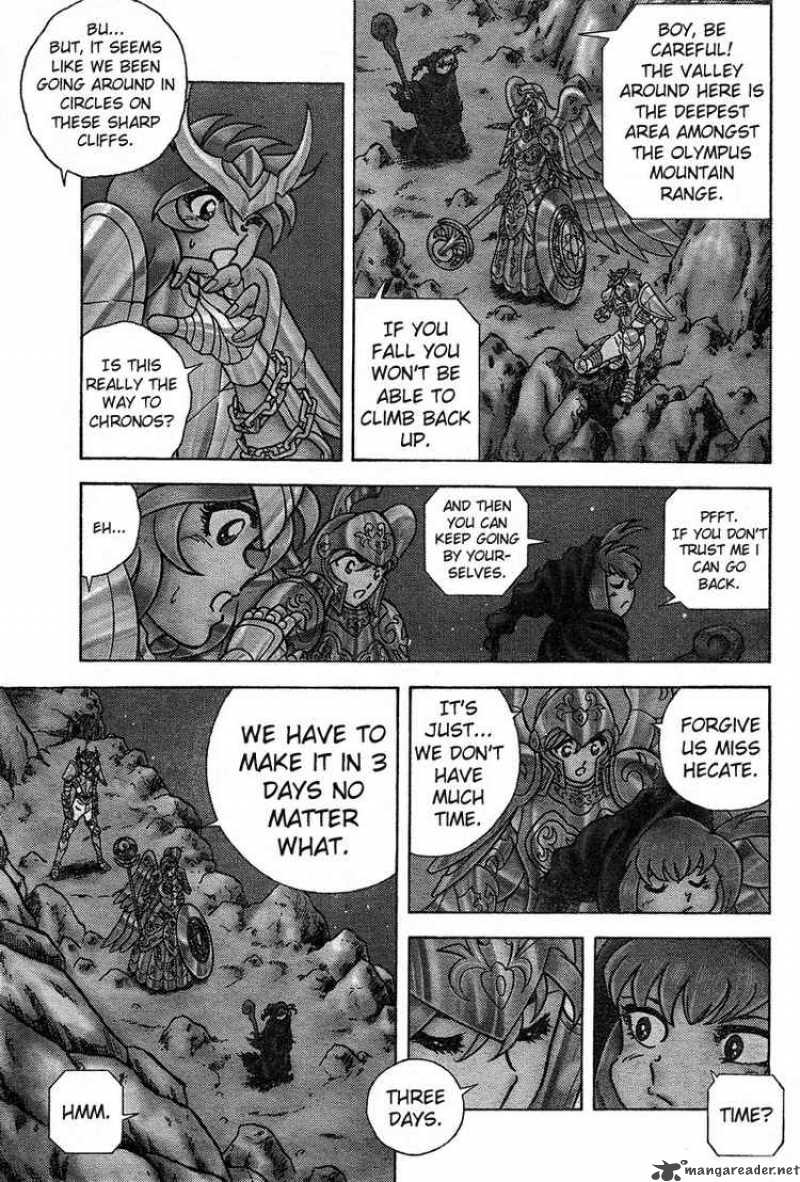 Saint Seiya Next Dimension Chapter 17 Page 6