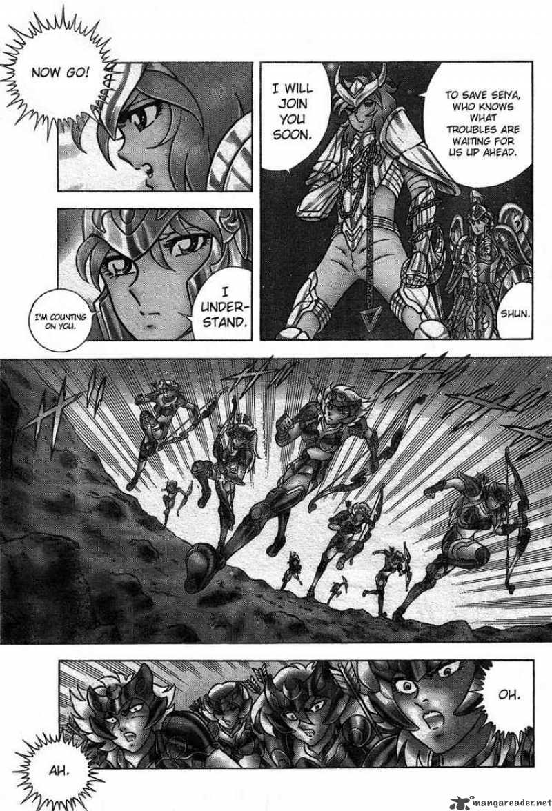 Saint Seiya Next Dimension Chapter 17 Page 8