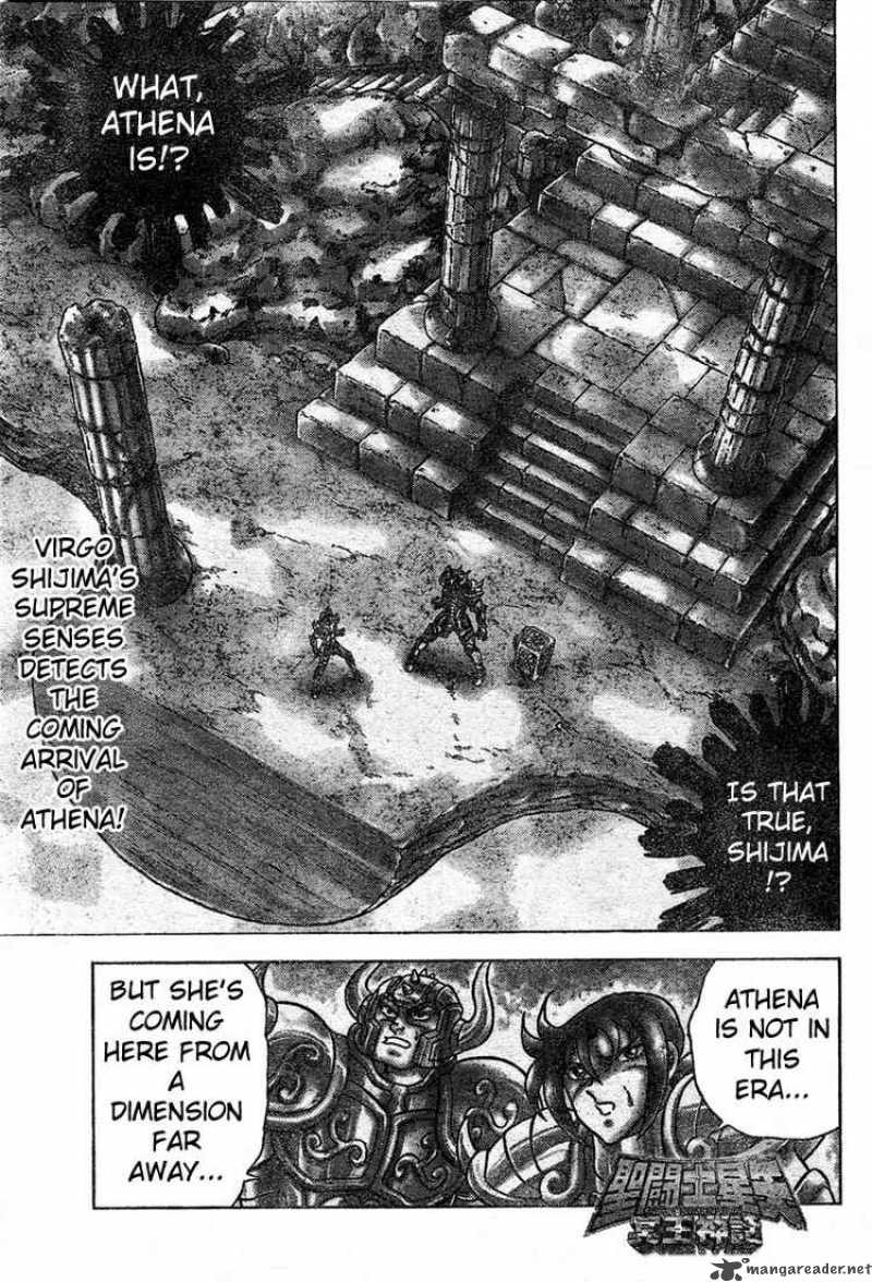 Saint Seiya Next Dimension Chapter 18 Page 1