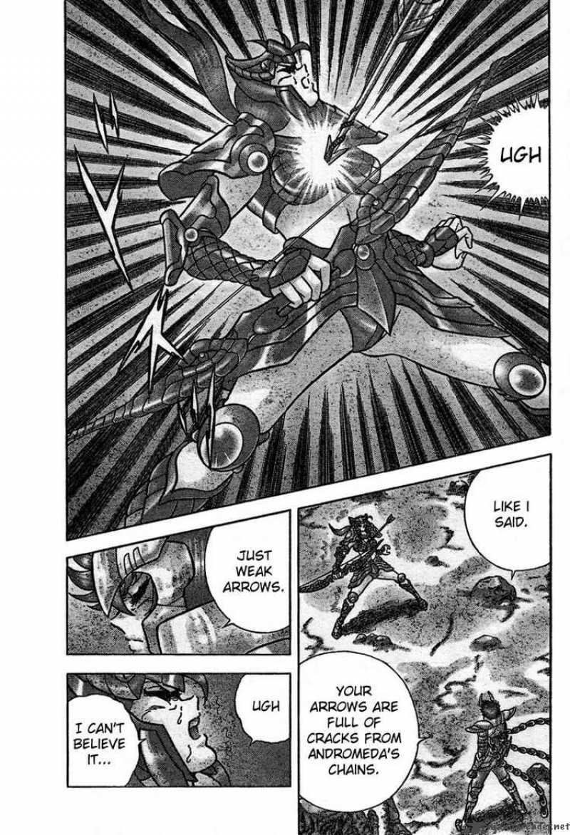Saint Seiya Next Dimension Chapter 18 Page 13