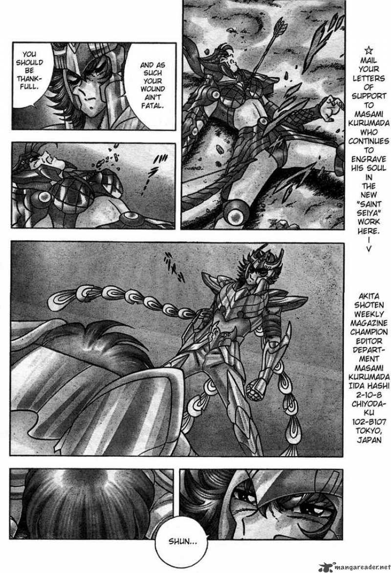 Saint Seiya Next Dimension Chapter 18 Page 14