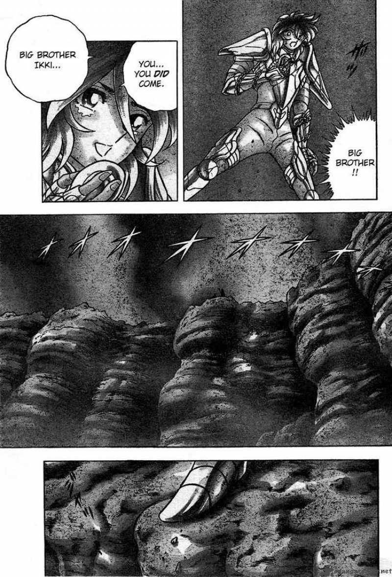 Saint Seiya Next Dimension Chapter 18 Page 17