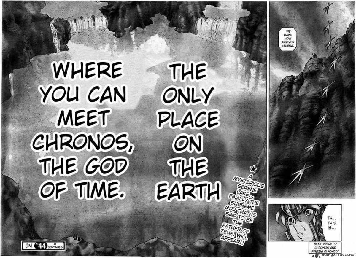 Saint Seiya Next Dimension Chapter 18 Page 18