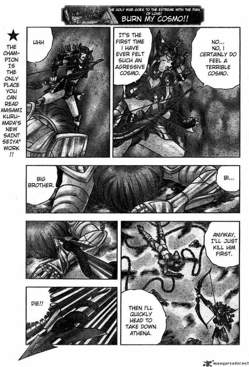 Saint Seiya Next Dimension Chapter 18 Page 5