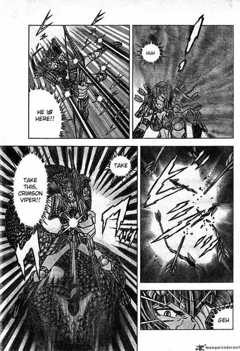 Saint Seiya Next Dimension Chapter 18 Page 7