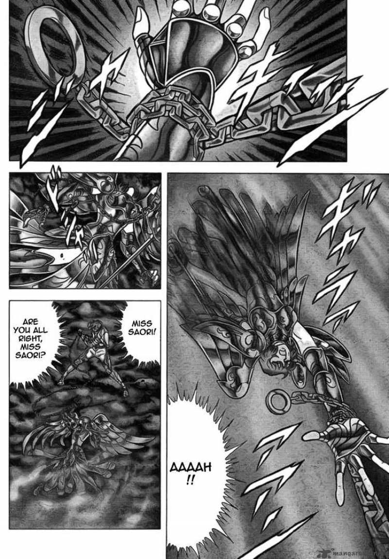 Saint Seiya Next Dimension Chapter 19 Page 10