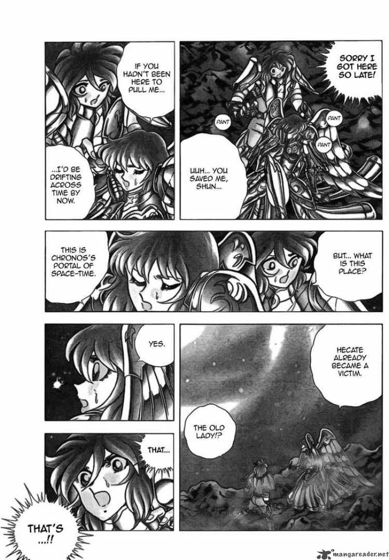 Saint Seiya Next Dimension Chapter 19 Page 11