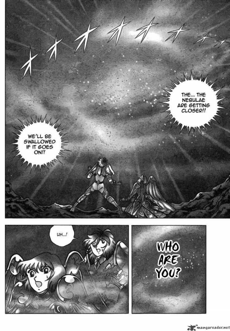 Saint Seiya Next Dimension Chapter 19 Page 12