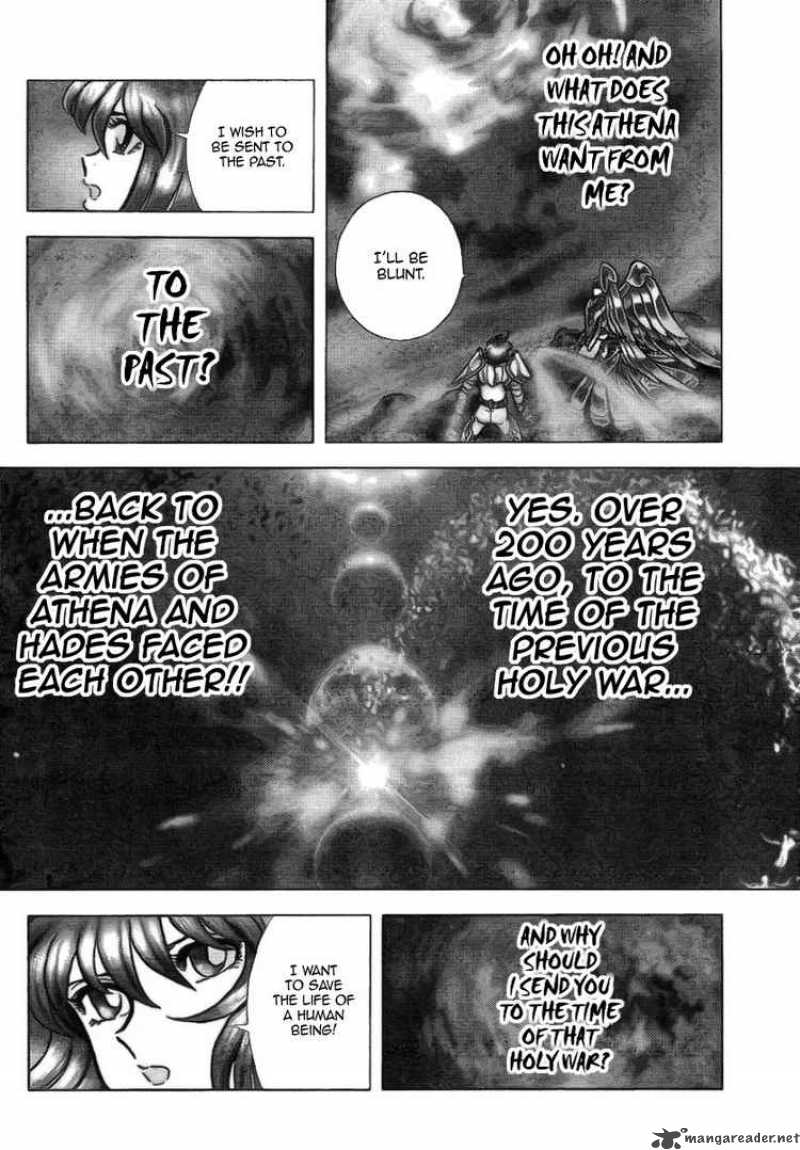Saint Seiya Next Dimension Chapter 19 Page 14