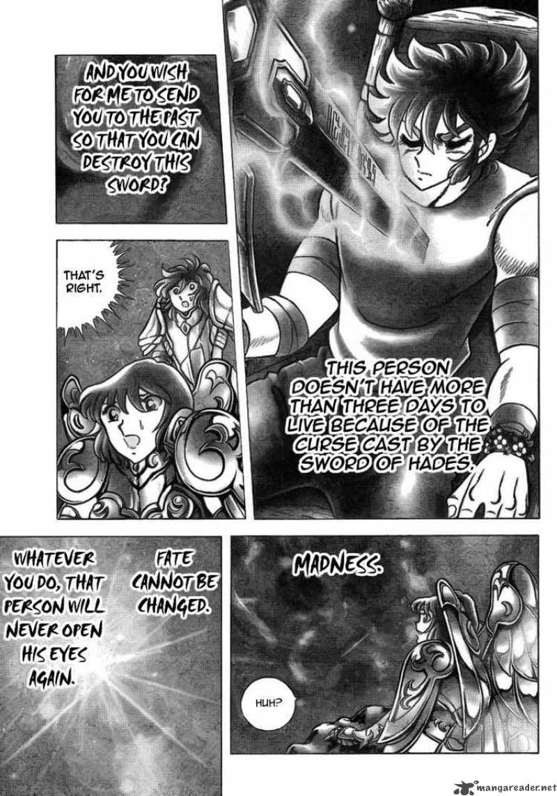 Saint Seiya Next Dimension Chapter 19 Page 15