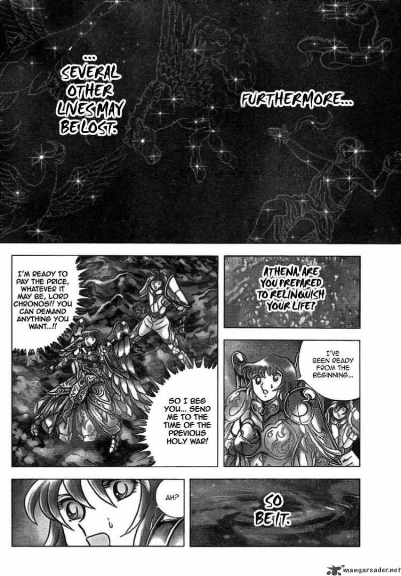 Saint Seiya Next Dimension Chapter 19 Page 16