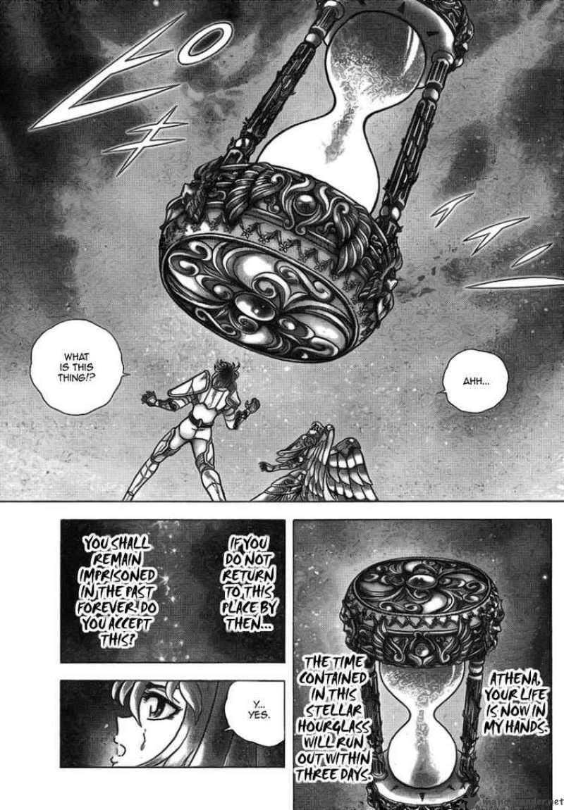 Saint Seiya Next Dimension Chapter 19 Page 17