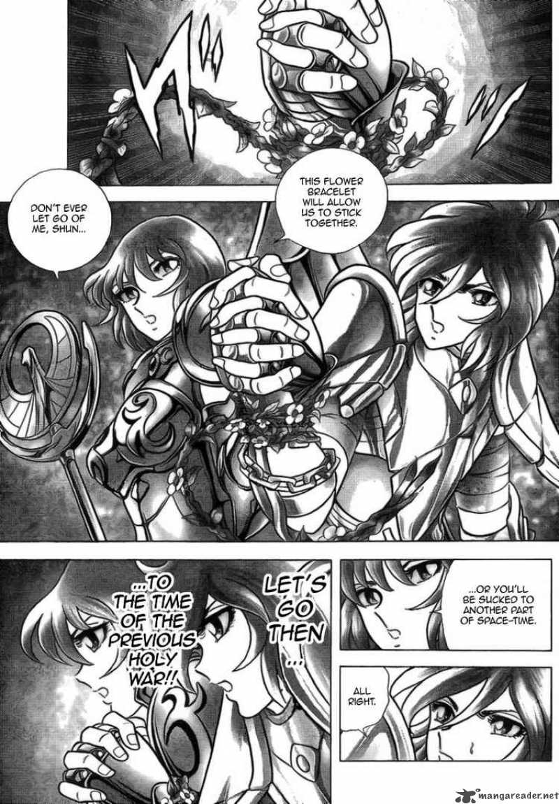 Saint Seiya Next Dimension Chapter 19 Page 19