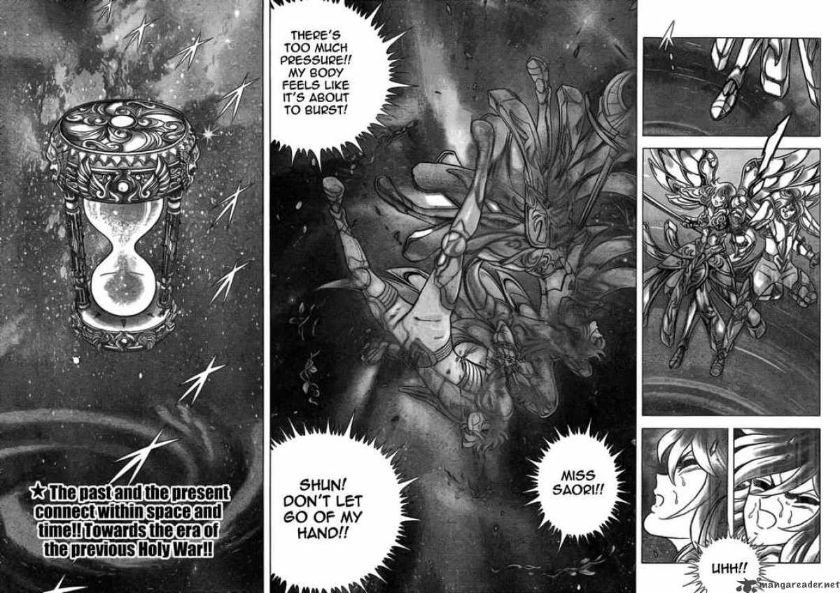 Saint Seiya Next Dimension Chapter 19 Page 20
