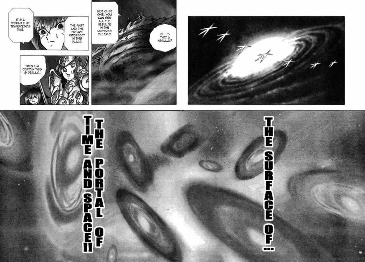 Saint Seiya Next Dimension Chapter 19 Page 3