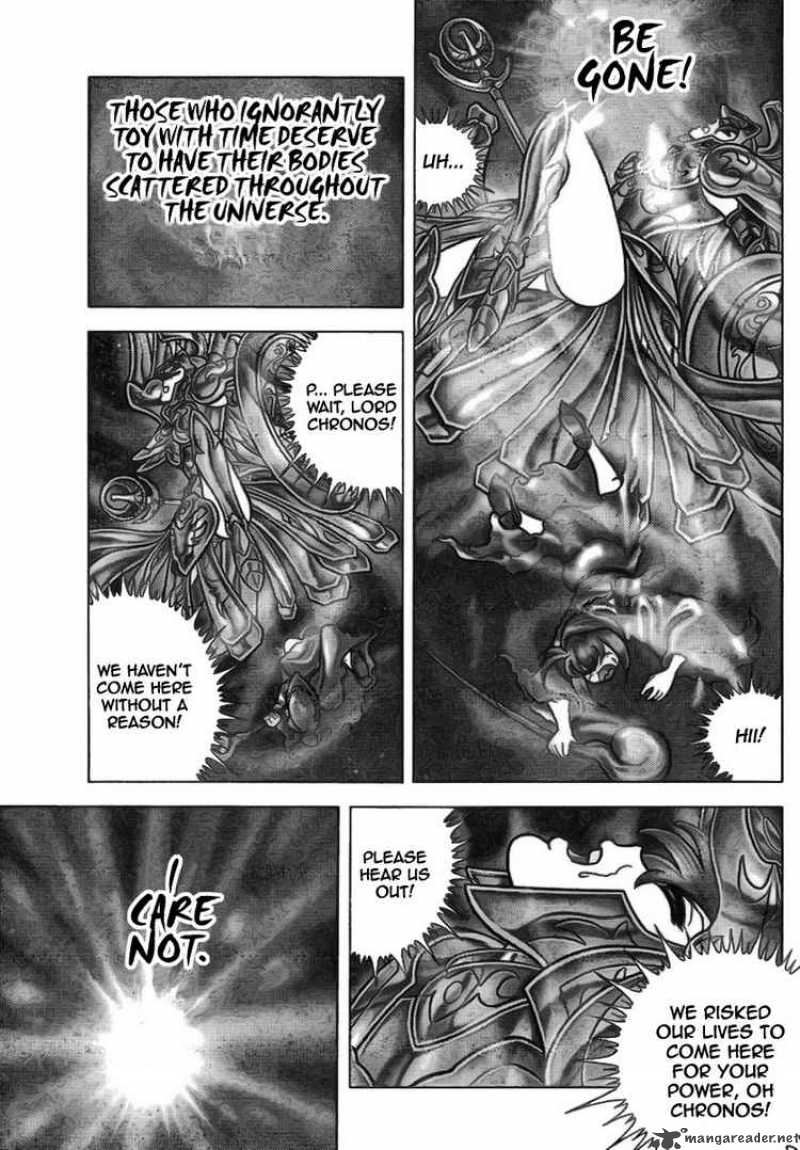 Saint Seiya Next Dimension Chapter 19 Page 5
