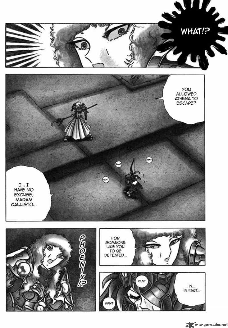 Saint Seiya Next Dimension Chapter 19 Page 8