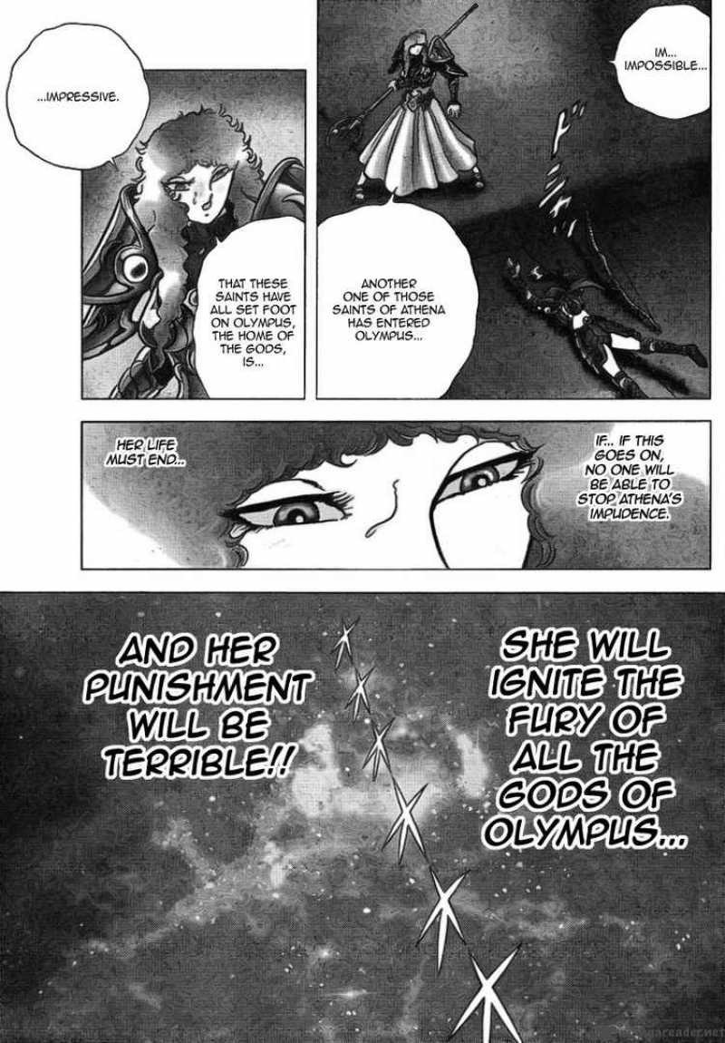 Saint Seiya Next Dimension Chapter 19 Page 9