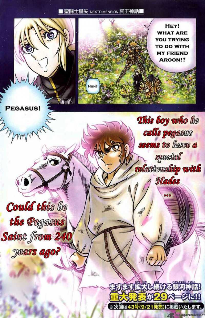 Saint Seiya Next Dimension Chapter 2 Page 10