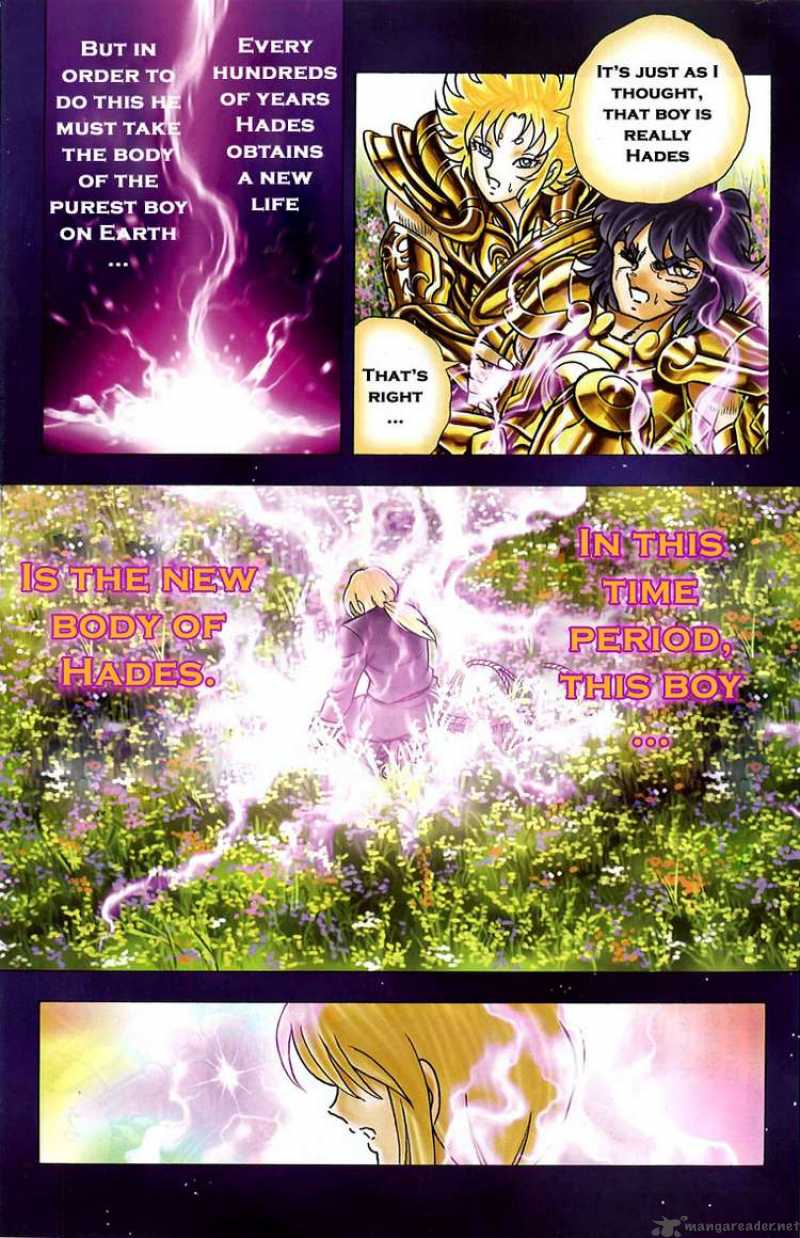 Saint Seiya Next Dimension Chapter 2 Page 7