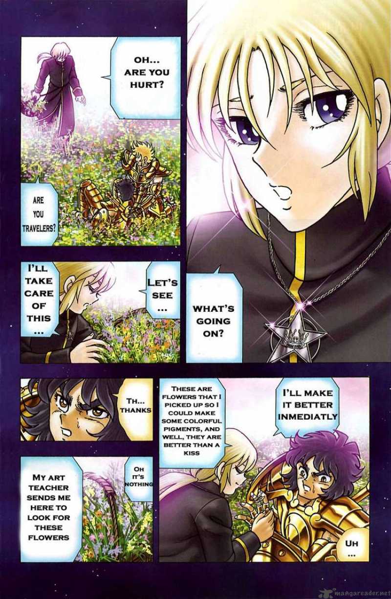 Saint Seiya Next Dimension Chapter 2 Page 8