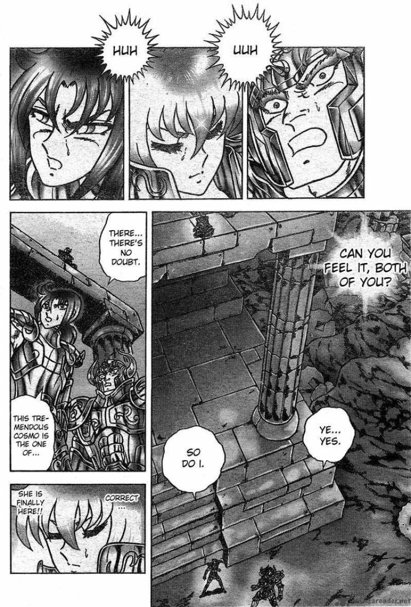 Saint Seiya Next Dimension Chapter 20 Page 11