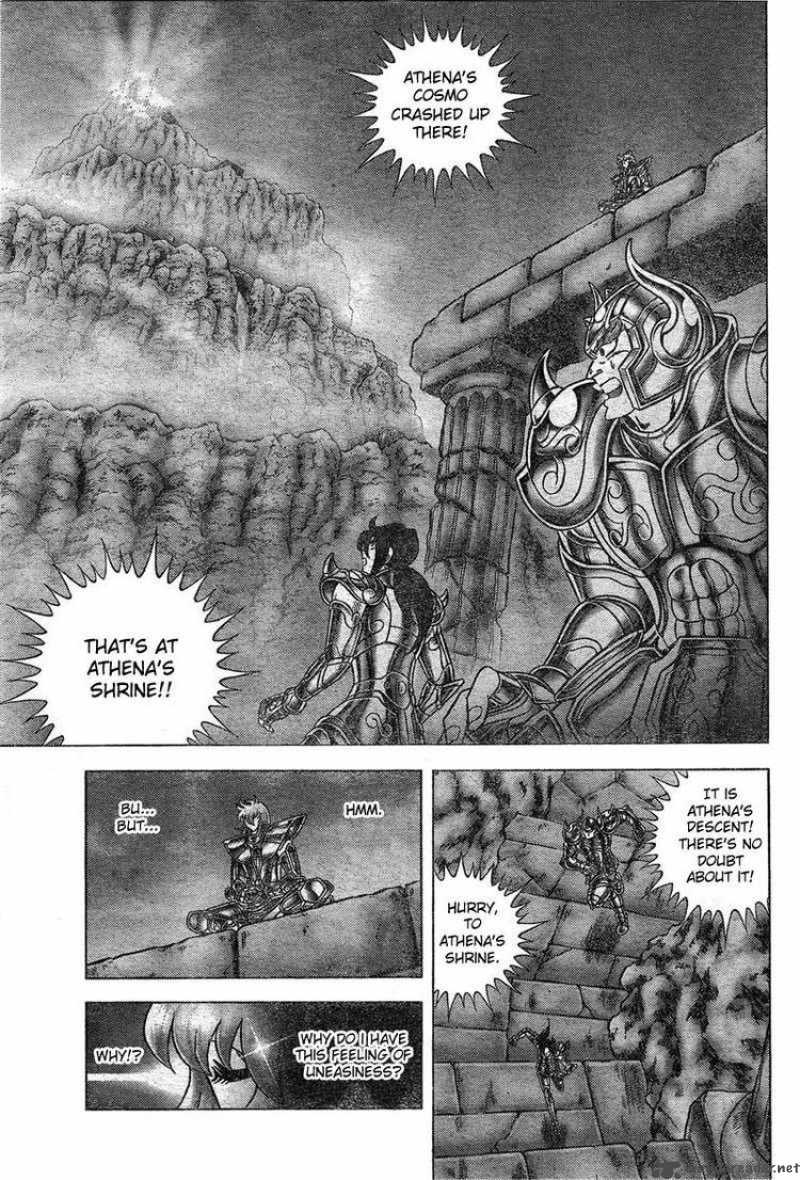 Saint Seiya Next Dimension Chapter 20 Page 14
