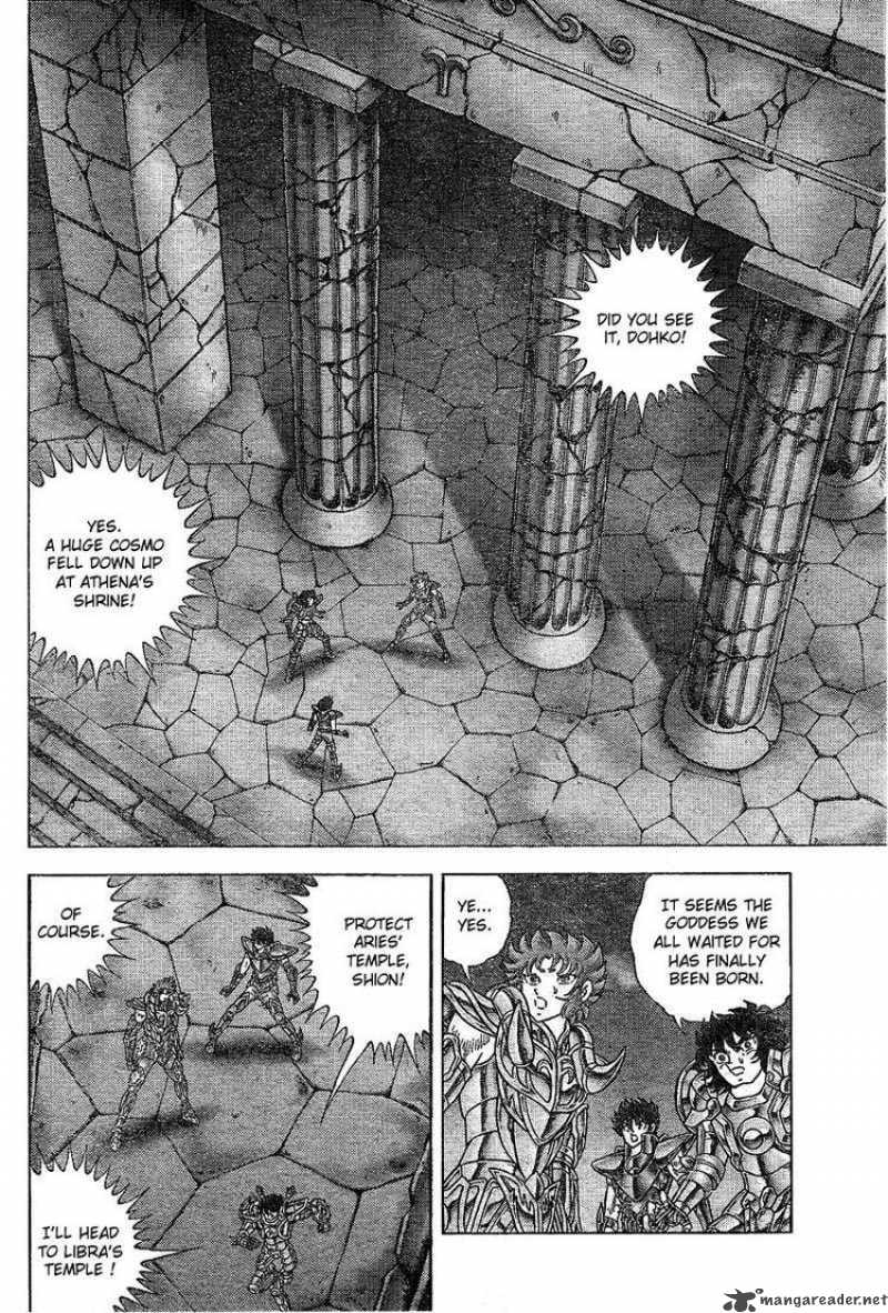 Saint Seiya Next Dimension Chapter 20 Page 15