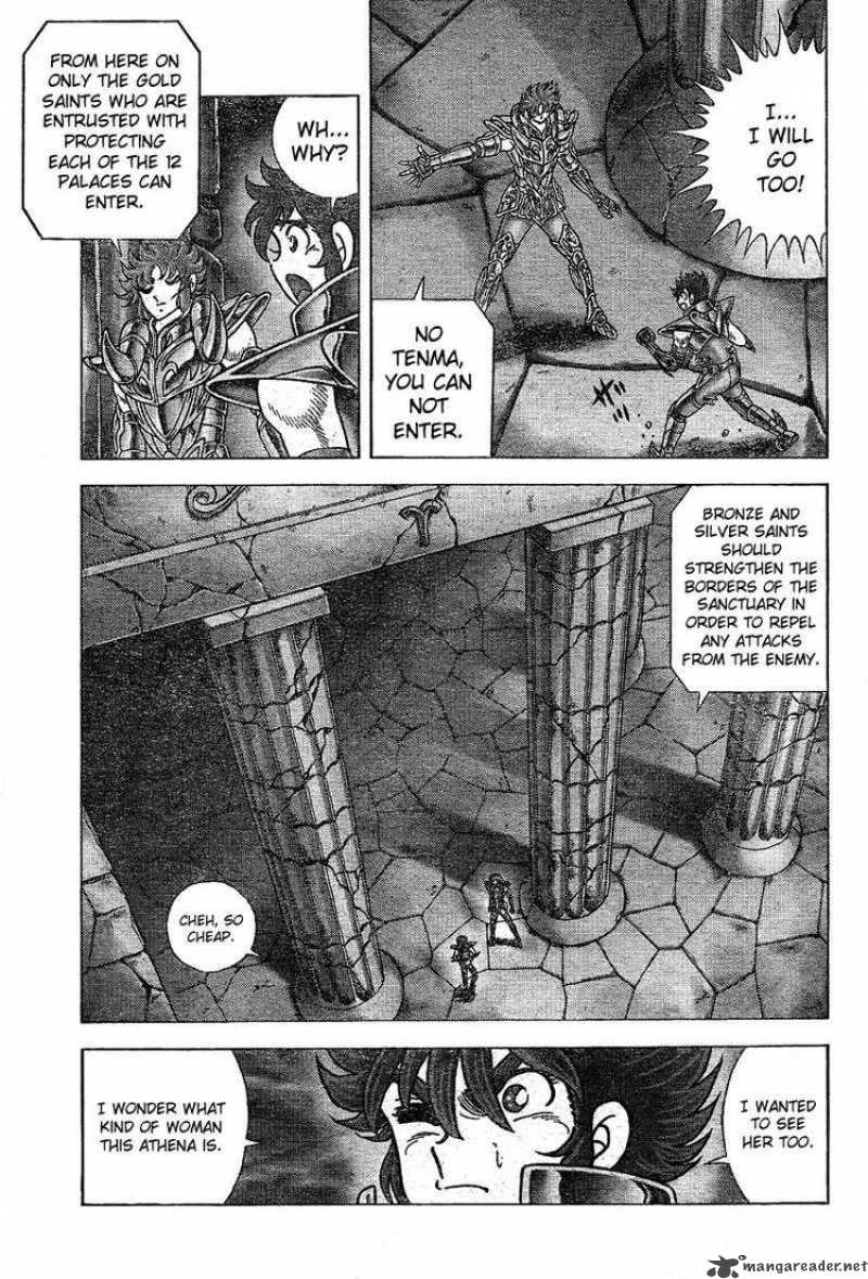 Saint Seiya Next Dimension Chapter 20 Page 16