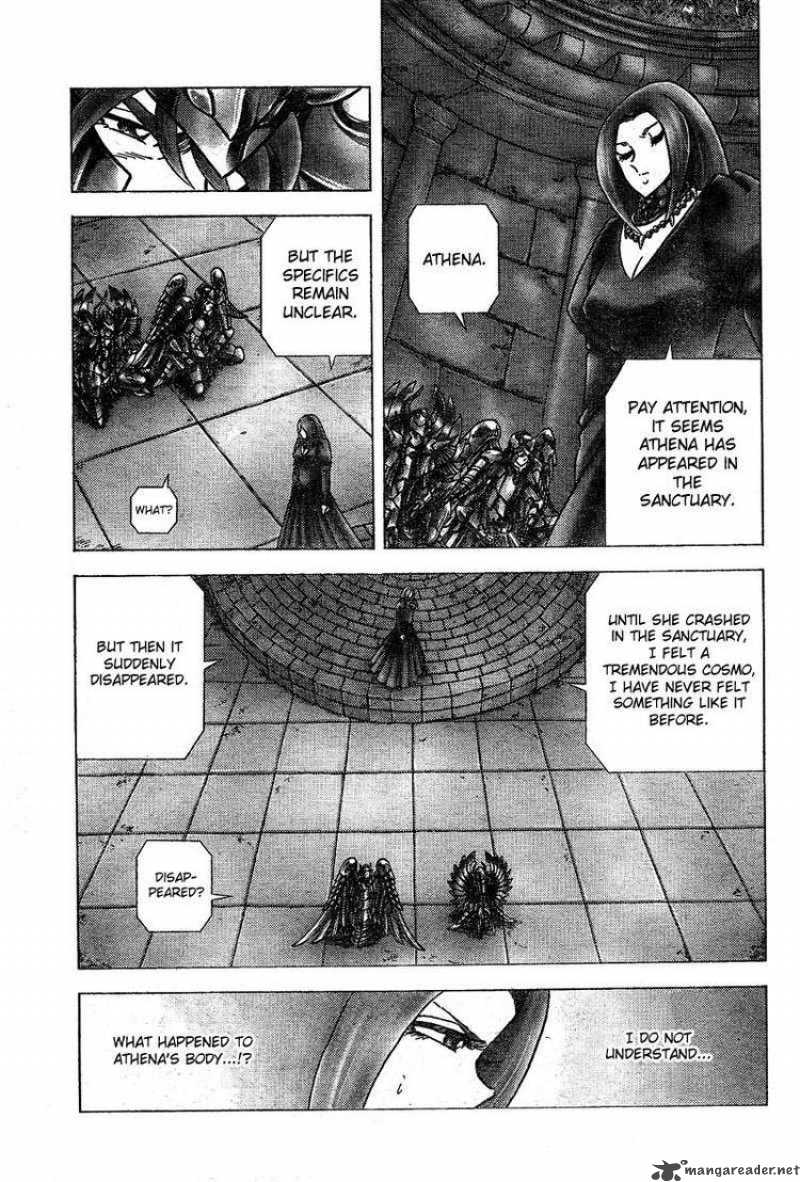 Saint Seiya Next Dimension Chapter 20 Page 18