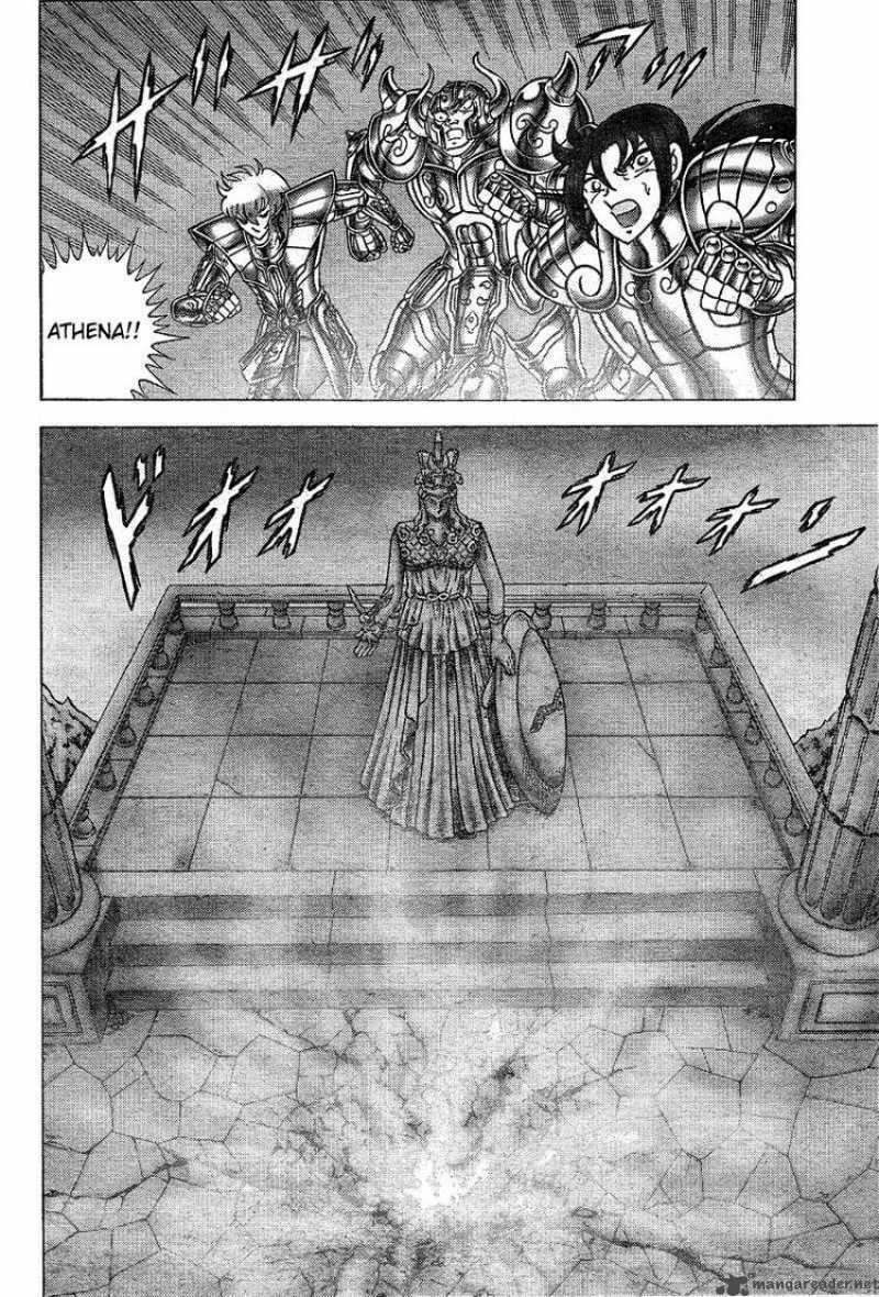 Saint Seiya Next Dimension Chapter 20 Page 19