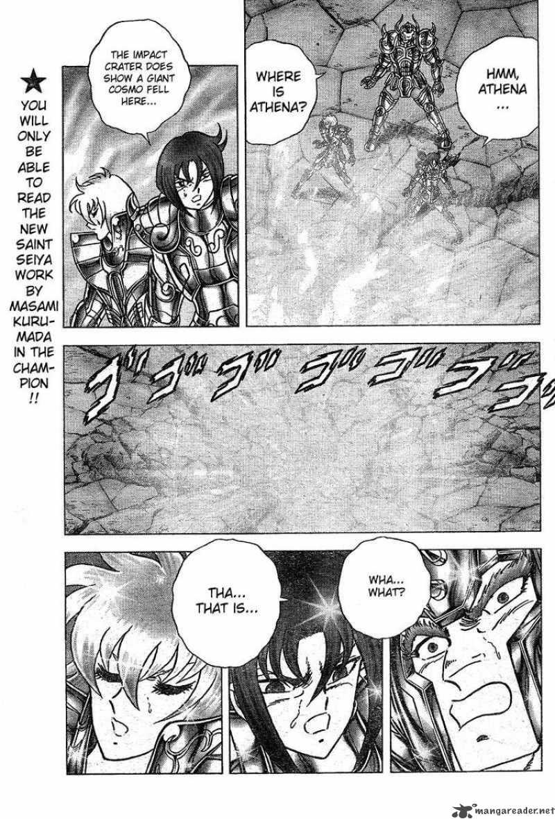 Saint Seiya Next Dimension Chapter 20 Page 20