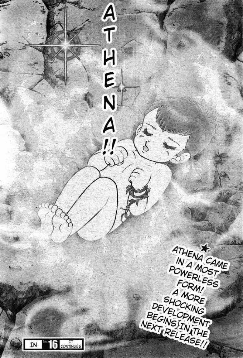 Saint Seiya Next Dimension Chapter 20 Page 21