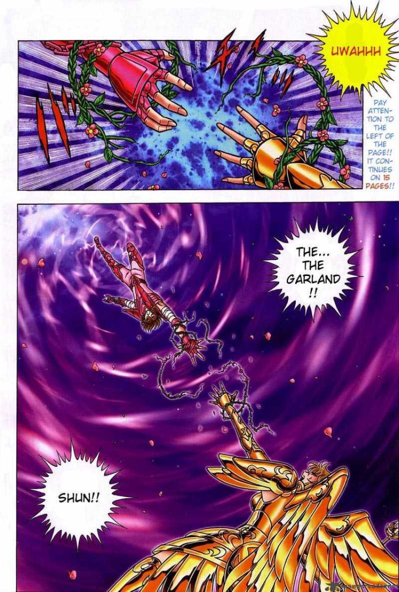 Saint Seiya Next Dimension Chapter 20 Page 3