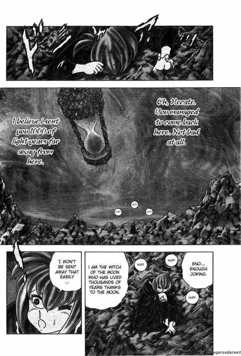 Saint Seiya Next Dimension Chapter 20 Page 5