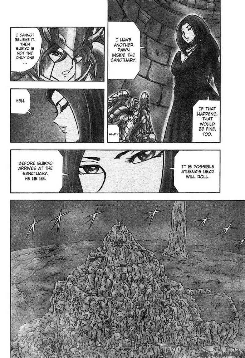 Saint Seiya Next Dimension Chapter 21 Page 10