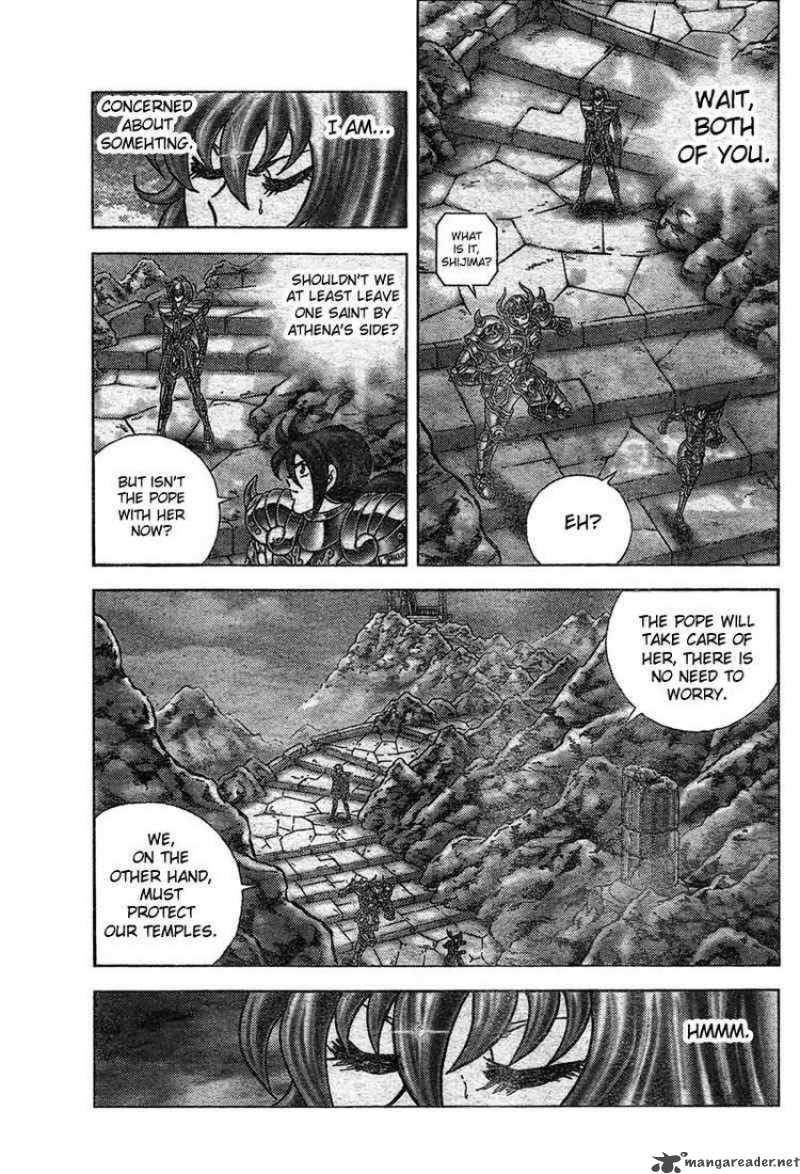 Saint Seiya Next Dimension Chapter 21 Page 11