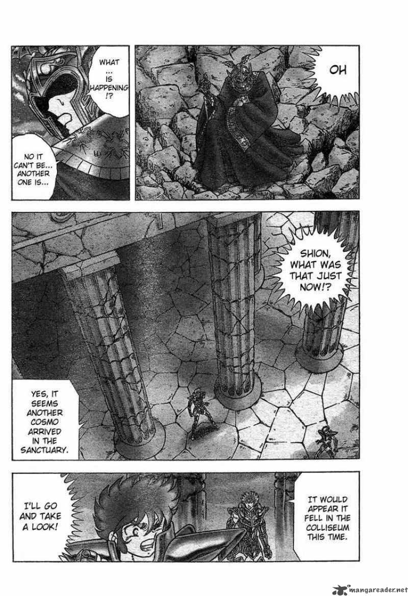 Saint Seiya Next Dimension Chapter 21 Page 14