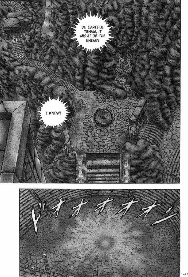 Saint Seiya Next Dimension Chapter 21 Page 15
