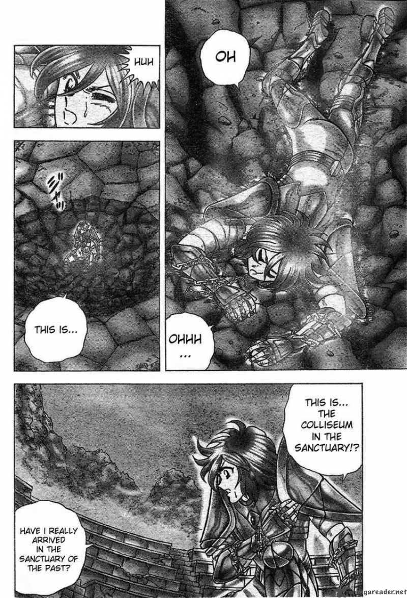 Saint Seiya Next Dimension Chapter 21 Page 16