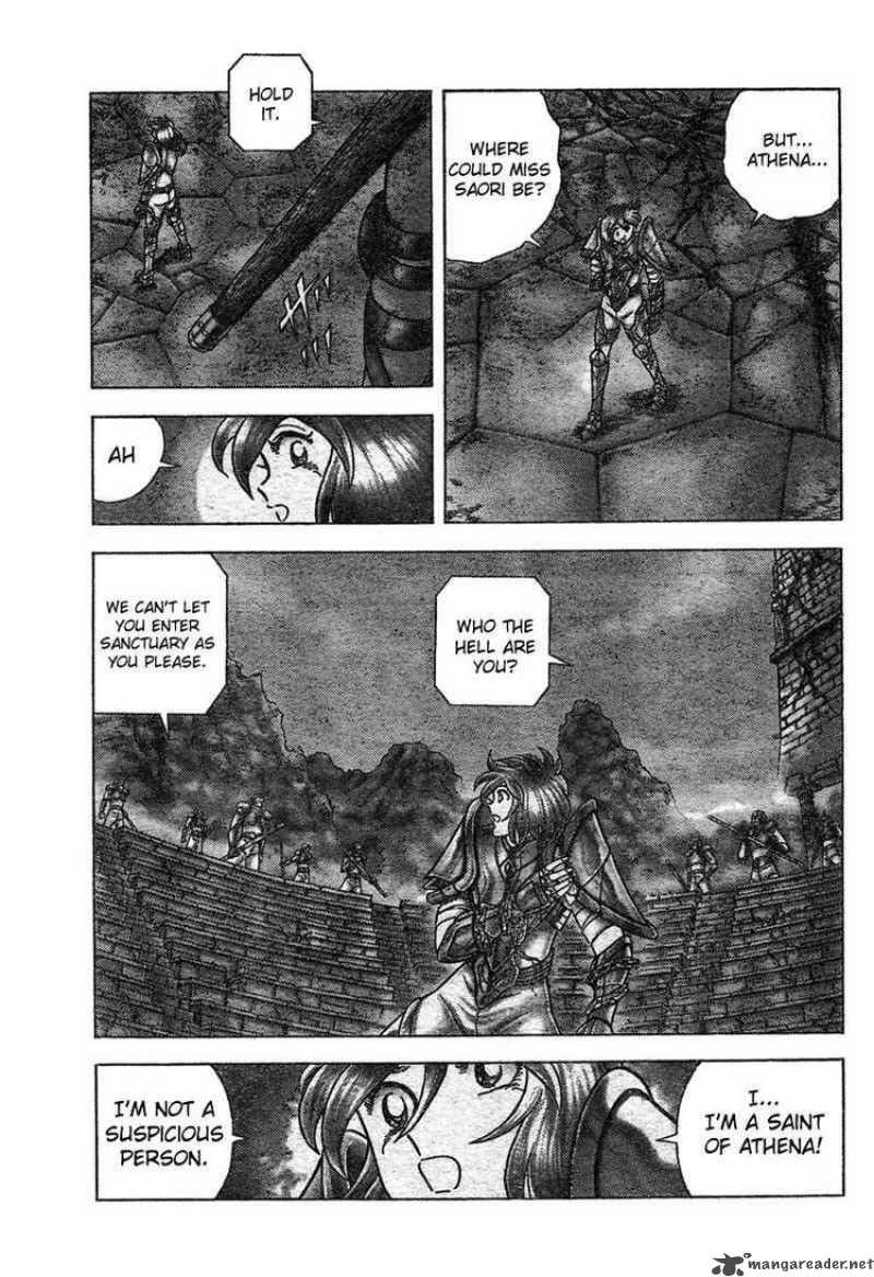 Saint Seiya Next Dimension Chapter 21 Page 17