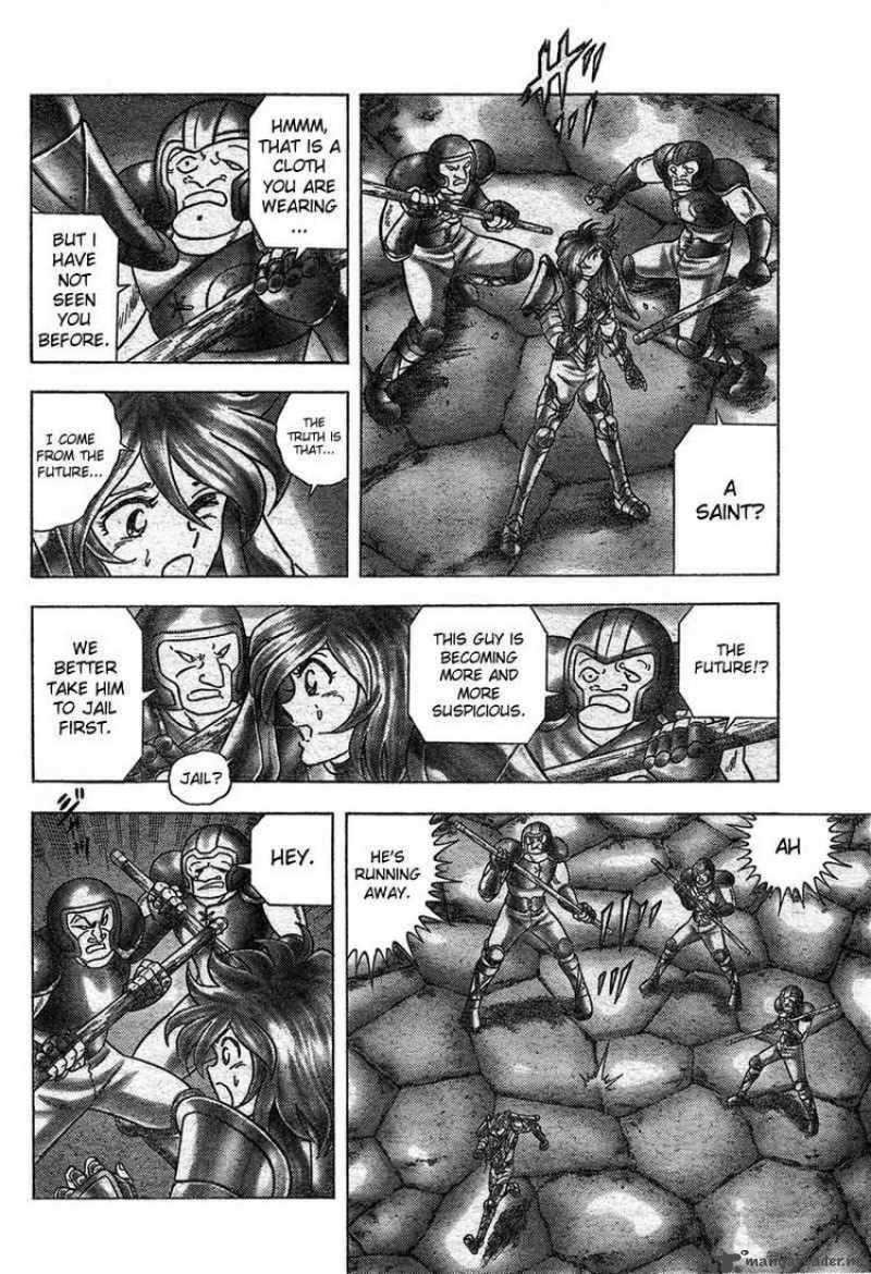 Saint Seiya Next Dimension Chapter 21 Page 18