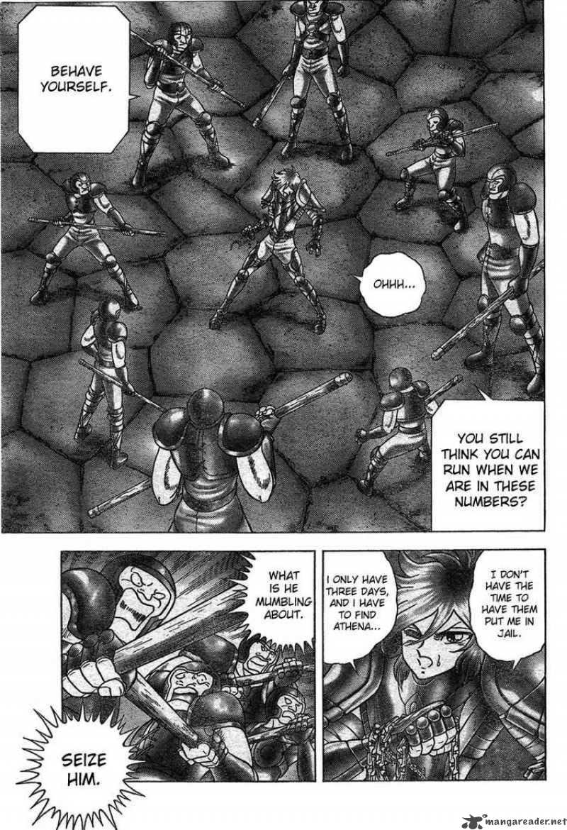 Saint Seiya Next Dimension Chapter 21 Page 19
