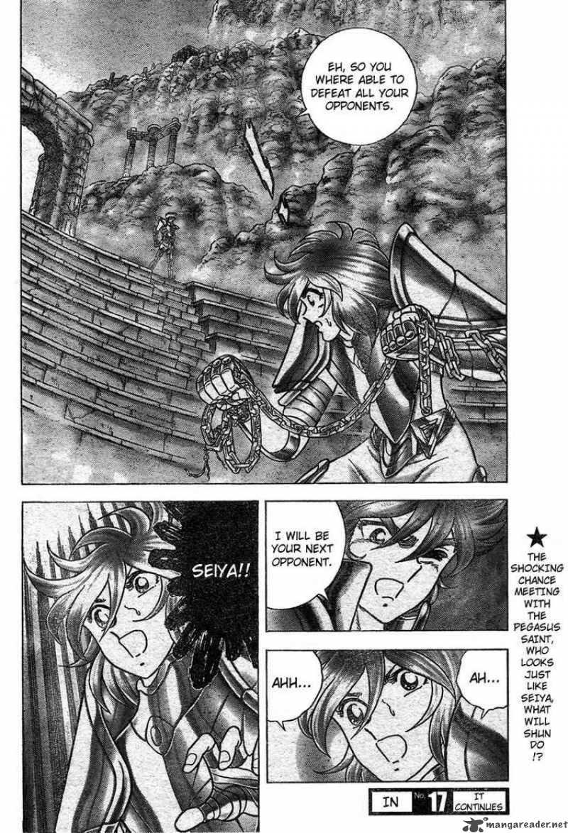 Saint Seiya Next Dimension Chapter 21 Page 21