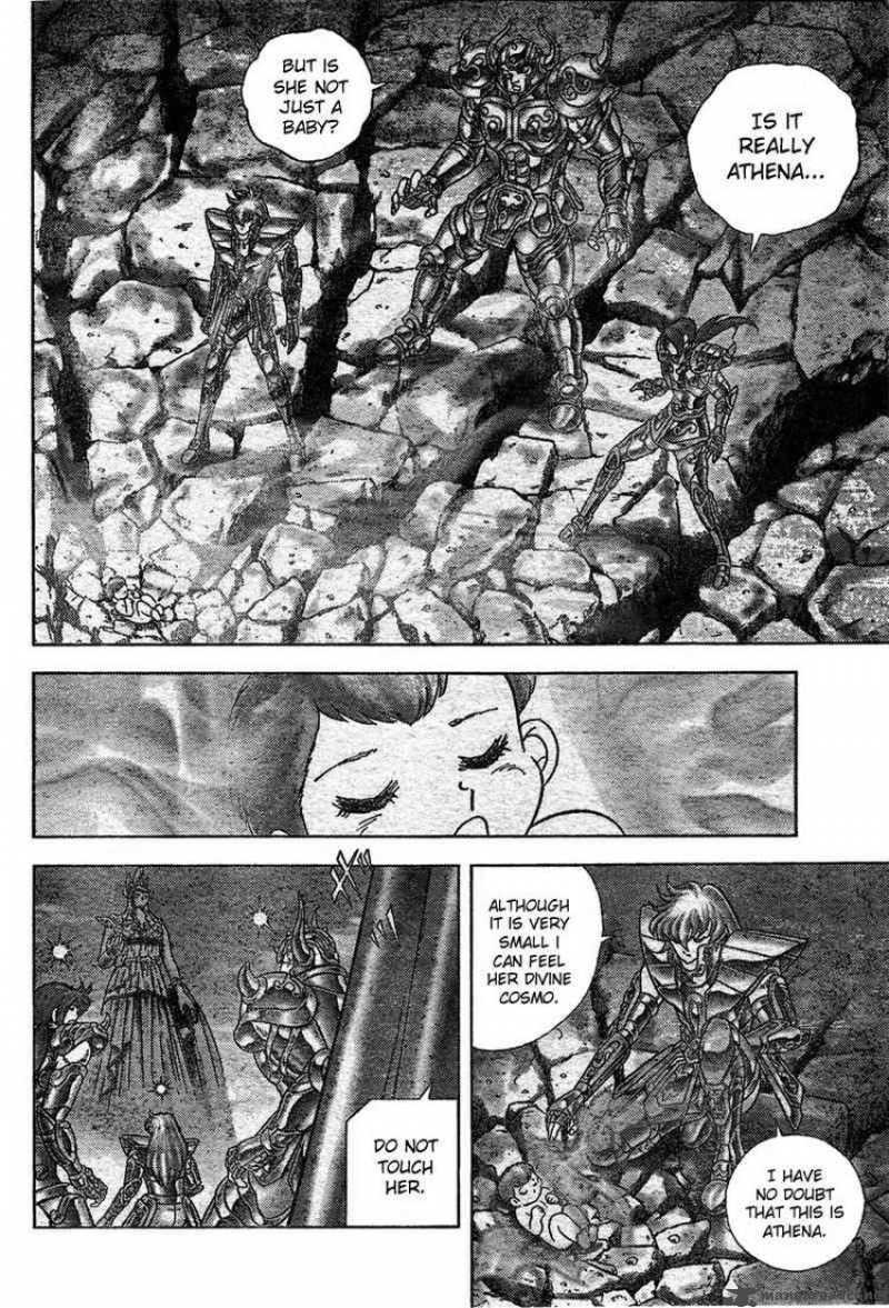 Saint Seiya Next Dimension Chapter 21 Page 4